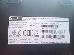 ASUS DSL-N16 - WI-FI ROUTER - 3