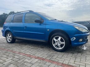 Peugeot 206SW 1.4Hdi - 3