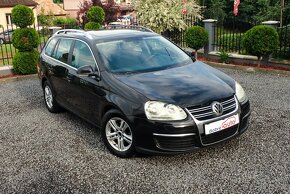 VOLKSWAGEN GOLF VARIANT 1.9TDI AUTOMAT 77kW DSG-NOVA STK - 3