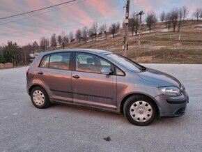 Volkswagen Golf Plus 1,4 benzín - aj vymením - 3