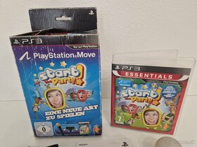PlayStation 3 Move Start the Party pack - 3