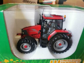 Model traktor mc cormick1:32(zetor,john deere, claas - 3