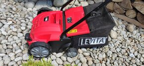 Vertikulator na anglicky travnik Mountfield Levita S1400 - 3