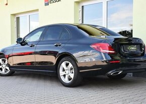 Mercedes-Benz Třídy E 220d 143kW NAVI AT LED CARPLAY 143 kw - 3