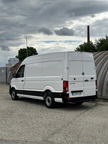 Volkswagen Crafter L3H3 2.0 TDi /126 000km / s DPH - 3