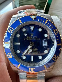 Rolex Submariner (papiere,box) - 3