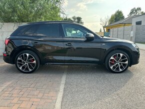 Audi Q5 facelift 45 TFSI QUATTRO S-line A/T 195KW  - vzduch - 3