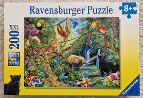 Puzzle Ravensburger 4x - 3