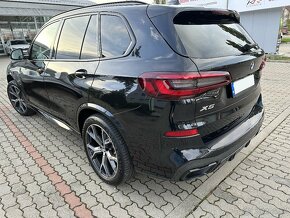 BMW X5 XDrive30d mHEV A/T M-Packet 210kw / 7 miestna G05 - 3