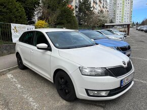 Škoda Rapid - 3