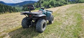 Polaris Xplorer 400 2T 2000 - 3