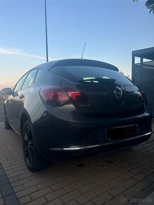 Opel Astra J 2015 1.6. 85kw - 3