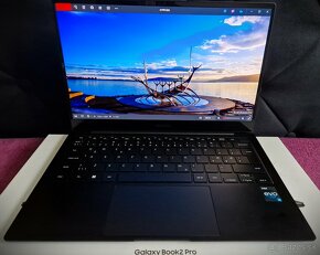 SAMSUNG Galaxy Book2 - PRO Business Dark Grey - 3