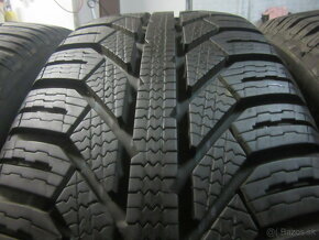 R15 zimná sada FABIA rozteč 5x100 185/60r15 semperit - 3