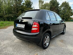 Škoda Fabia 1.2 HTP - 3