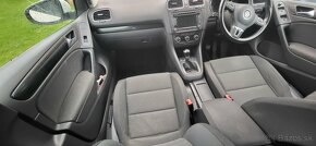 VOLKSWAGEN GOLF VI 1.6 TDI CR 77 KW GB - 3