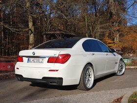 BMW 740xd (F01) M-Paket HEAD-UP SOFTCLOSE 5xCAM TZ na PREDAJ - 3