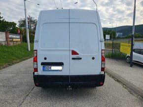 Opel Movano 2.3 CDTI, L3H2, 100kw, M6 - 3