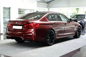 BMW M5 First Edition 1/400, 600 PS,  7/2019 - 3