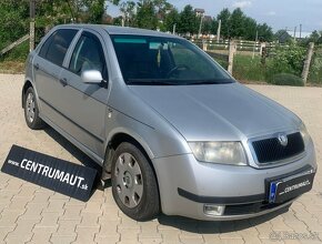 Škoda Fabia 1.9 SDi - 3