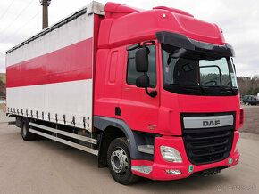 Prodám valník DAF CF 320 FA EURO 6 - 3