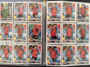 Euro 2024 kartičky Topps Match Attax - krajiny - 3