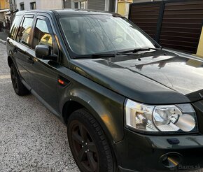 LandRover Freelander 2 - 3