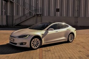 Tesla Model S 100D LONG RANGE 4x4 - 3