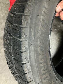 Bridgestone 225/65 R16C allseason - 3