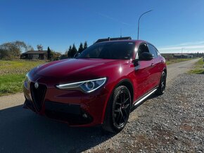 Alfa Romeo Stelvio SPRINT 2.2 118kw , rok 2020 - 3