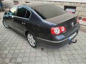 Rozpredám na diely VW Passat B6 1.9tdi 77kw - 3