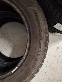 Zimne pneumatiky Continental 205/55/R16 H - 3