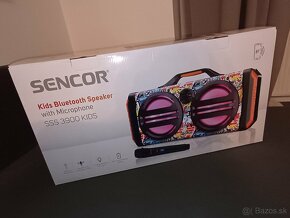 Sencor SSS3900 Kids BT speaker - 3