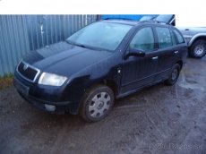 Skoda Fabia I. .............nahradne diely - 3