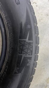 215/65 r16 NEXEN zimné - 3