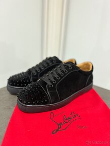 Christian Louboutin Kožene topánky - 3