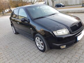 Škoda Fabia 1,4MPI 50kw - 3