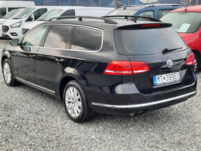 Volkswagen Passat Variant 2,0 TDI, 100kW 6M/T - 3