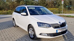 Škoda Fabia 3 comb 1,2 TSI 66KW - 3