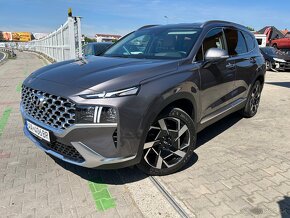 Hyundai Santa Fe PREMIUM SUV 2.2 CRDi 4WD AT/8 - 3