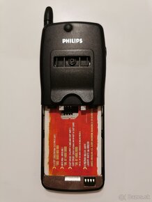 Philips Fizz, GSM - 3