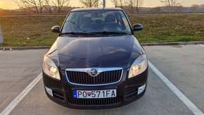 Škoda Fabia II, 1.4 16V 63kw - bohatá výbava - 3