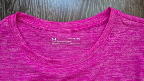 2xnove funkcne treningove damske tricko UNDER ARMOUR, vel.XL - 3