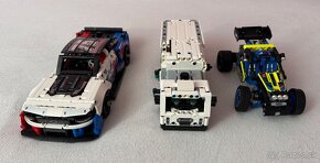 Lego Technic - 3