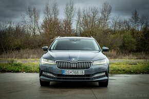 ŠKODA SUPERB Combi 2.0 TDI DSG 110kW 2019 - 3