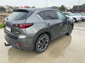 Mazda CX-5 2.5 Skyactiv-G194 Revolution A/T - 3