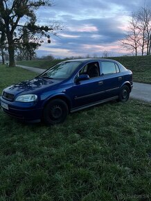 Opel Astra 1.4 66kw - 3