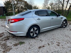 Kia Optima - 3