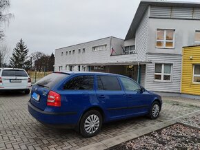 Predám škoda octavia 1.9 tdi 77 kw combi - 3