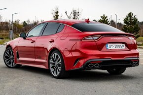 Kia Stinger 2,0 T-GDi GT-Line A/T (pôvod SR, len KIA servis) - 3